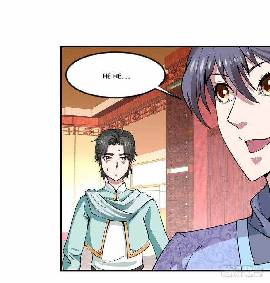 Tiên Thương - Chapter 4 - Trang 34