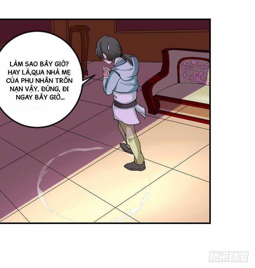 Tiên Thương - Chapter 4 - Trang 36