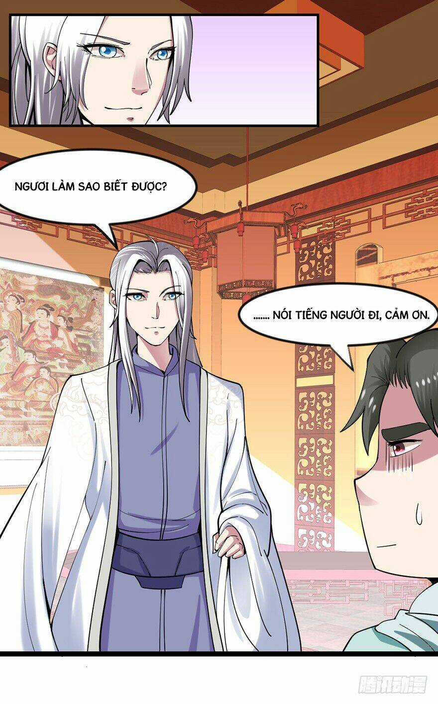 Tiên Thương - Chapter 4 - Trang 38