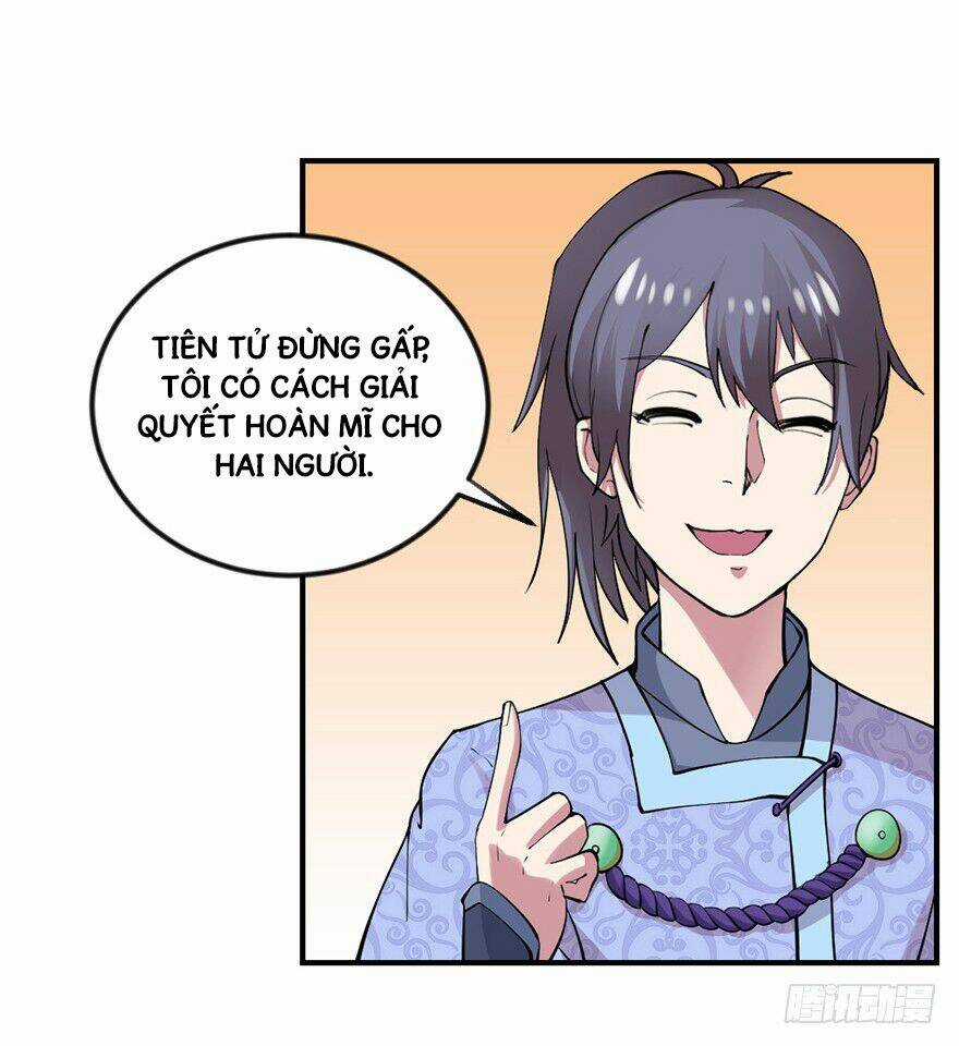 Tiên Thương - Chapter 4 - Trang 5