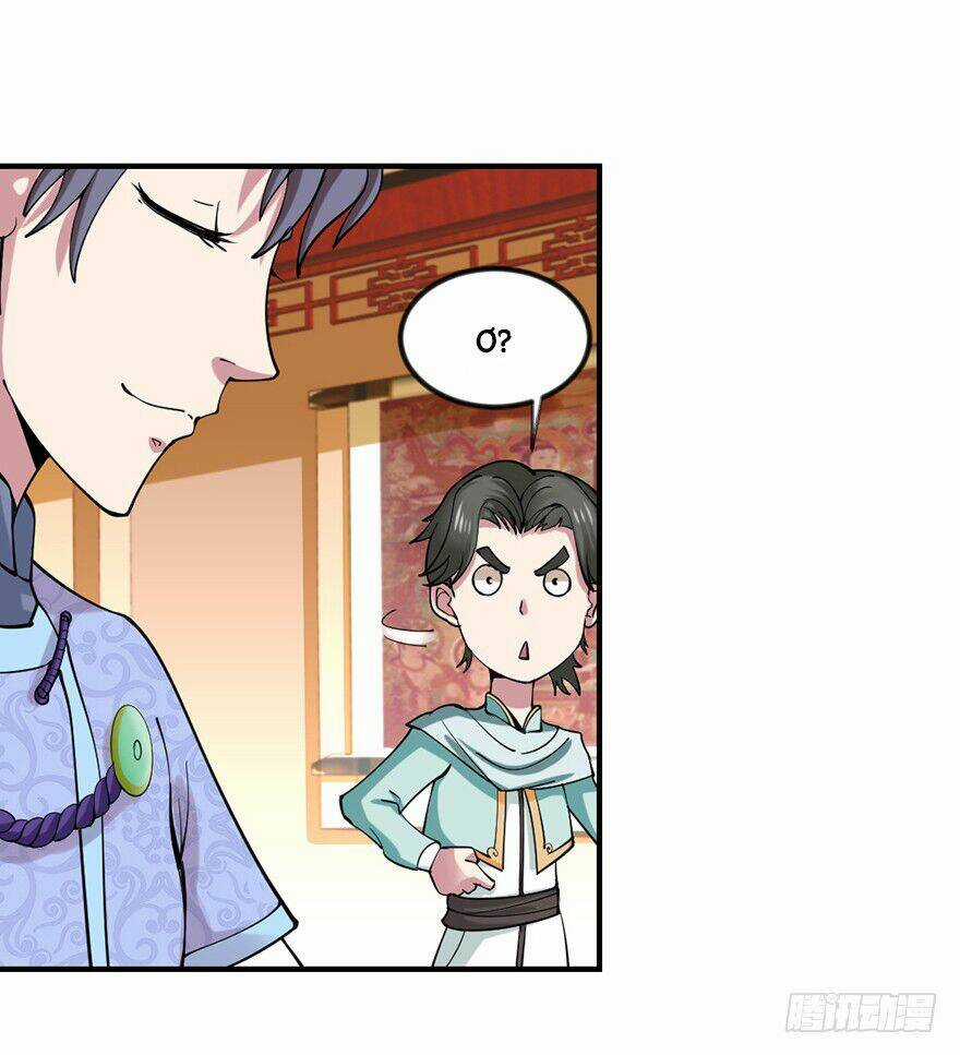 Tiên Thương - Chapter 4 - Trang 43