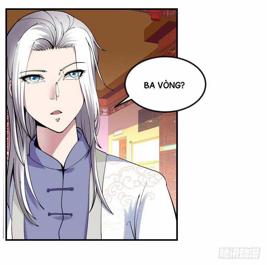 Tiên Thương - Chapter 4 - Trang 45