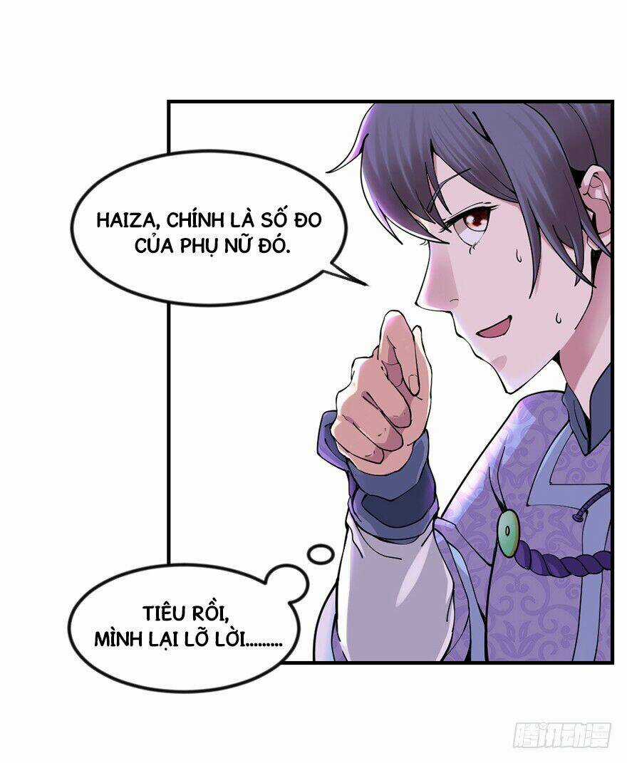 Tiên Thương - Chapter 4 - Trang 46