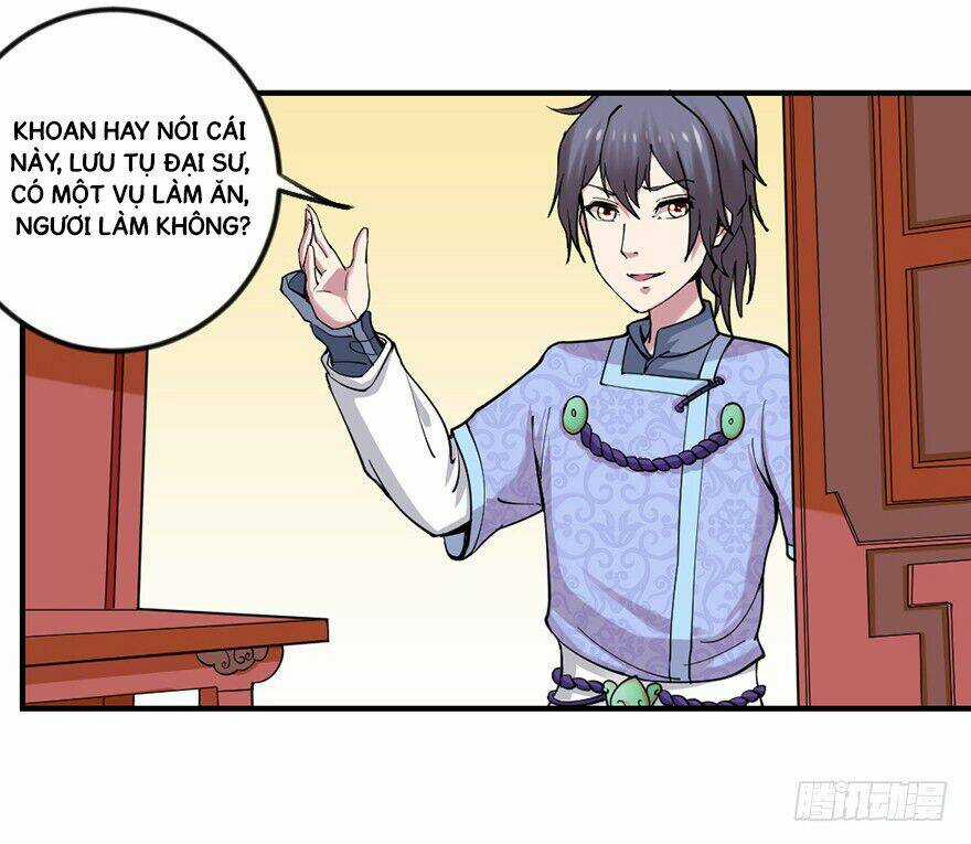 Tiên Thương - Chapter 4 - Trang 50