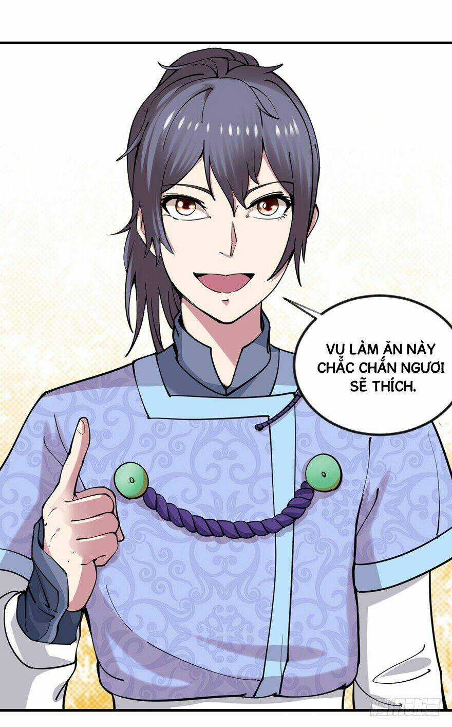 Tiên Thương - Chapter 4 - Trang 52