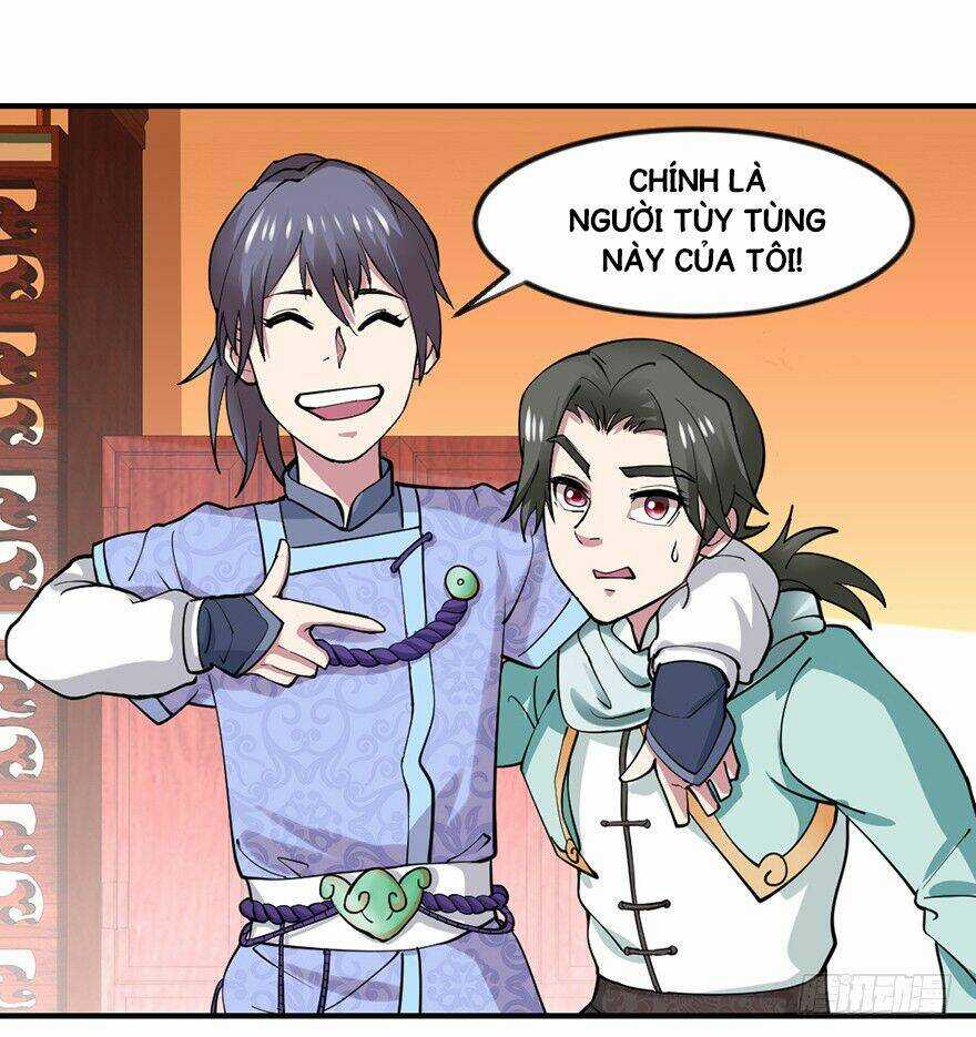 Tiên Thương - Chapter 4 - Trang 8