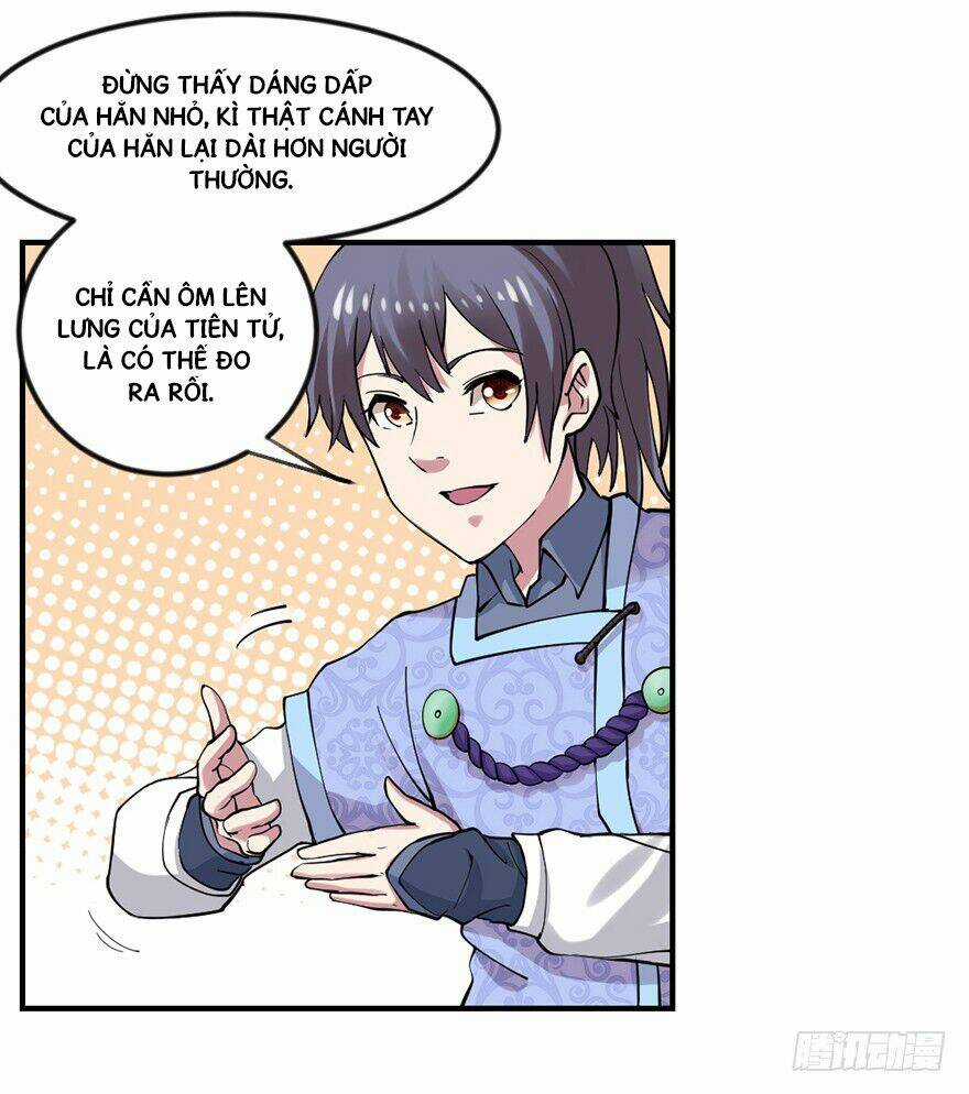 Tiên Thương - Chapter 4 - Trang 9