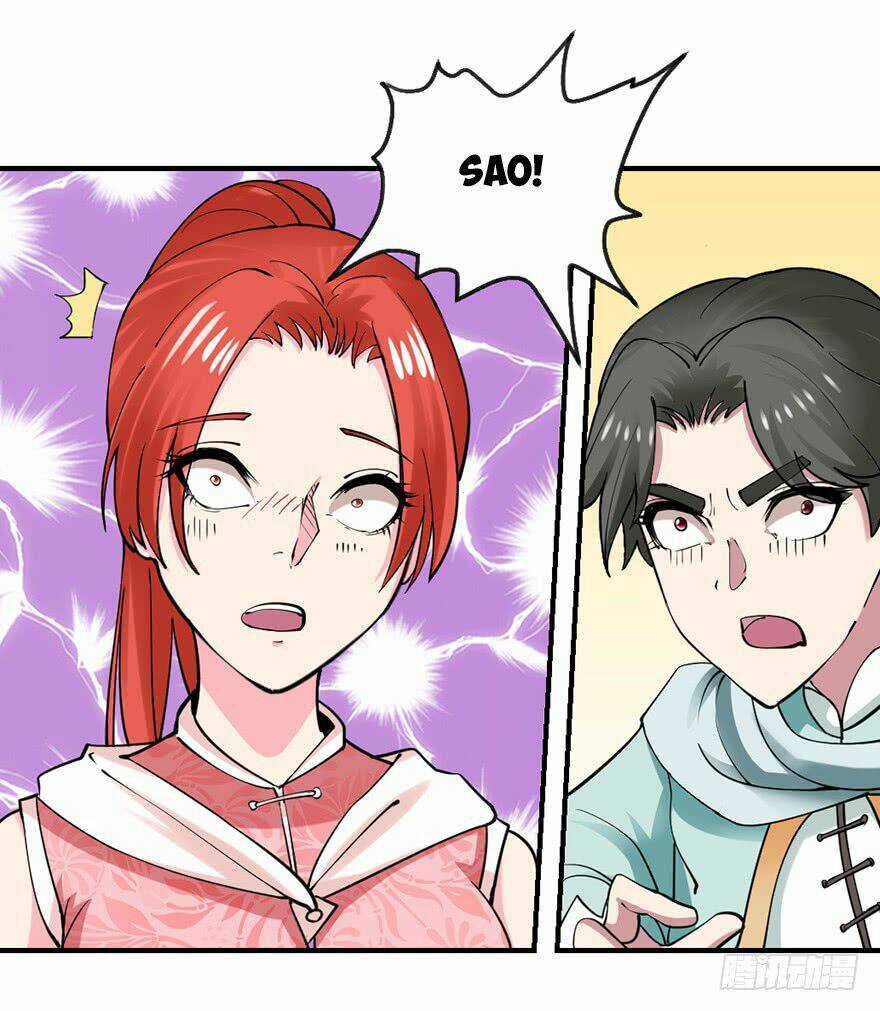 Tiên Thương - Chapter 4 - Trang 10