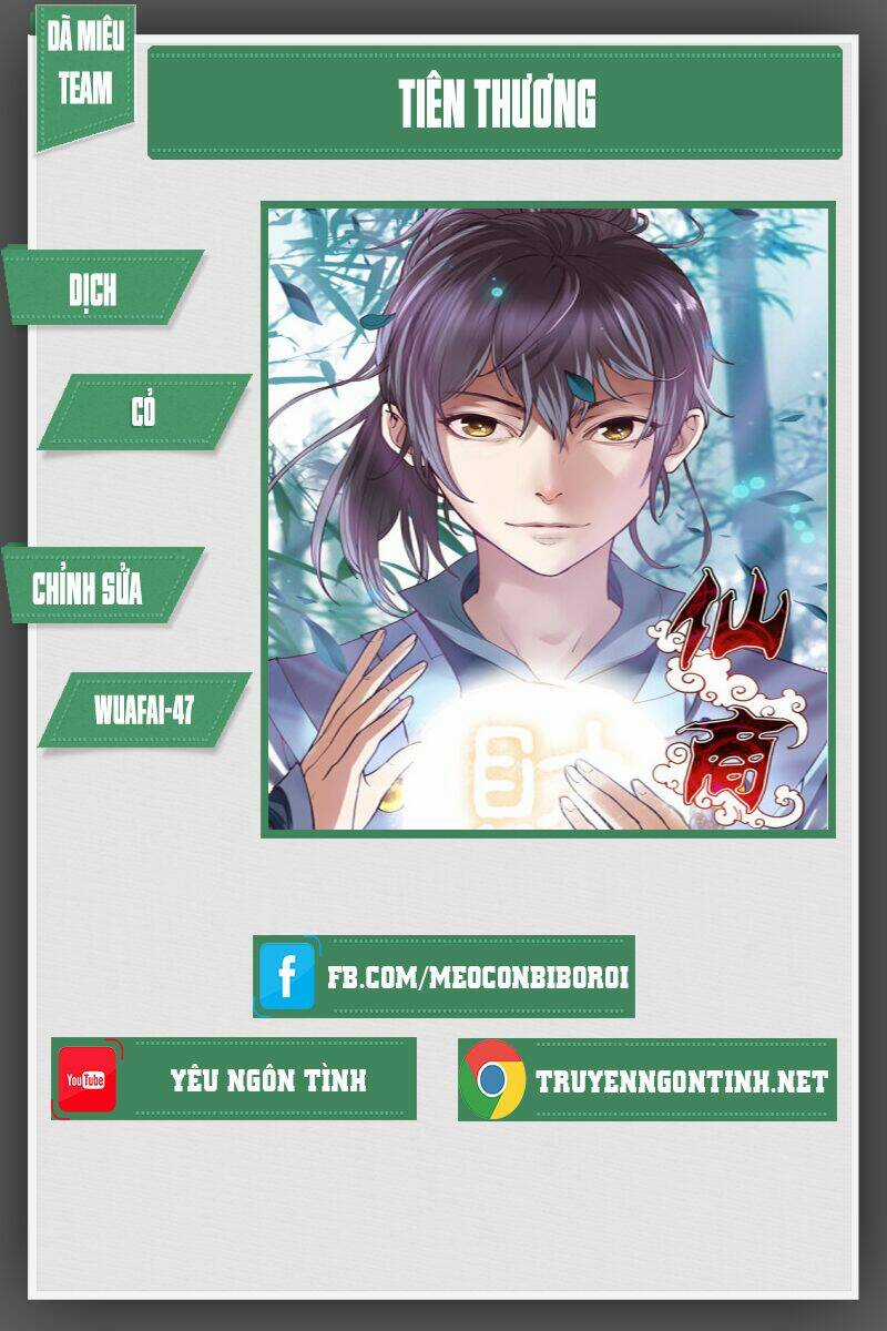Tiên Thương - Chapter 5 - Trang 1