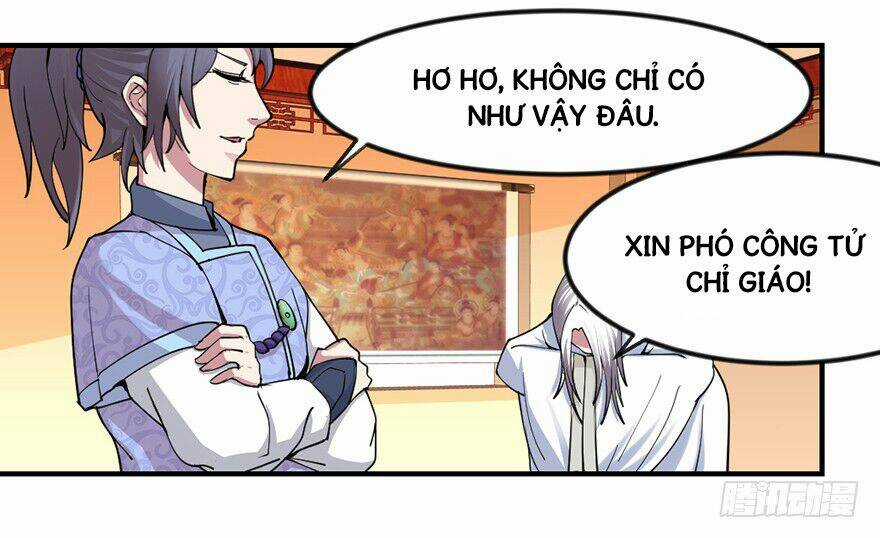 Tiên Thương - Chapter 5 - Trang 14