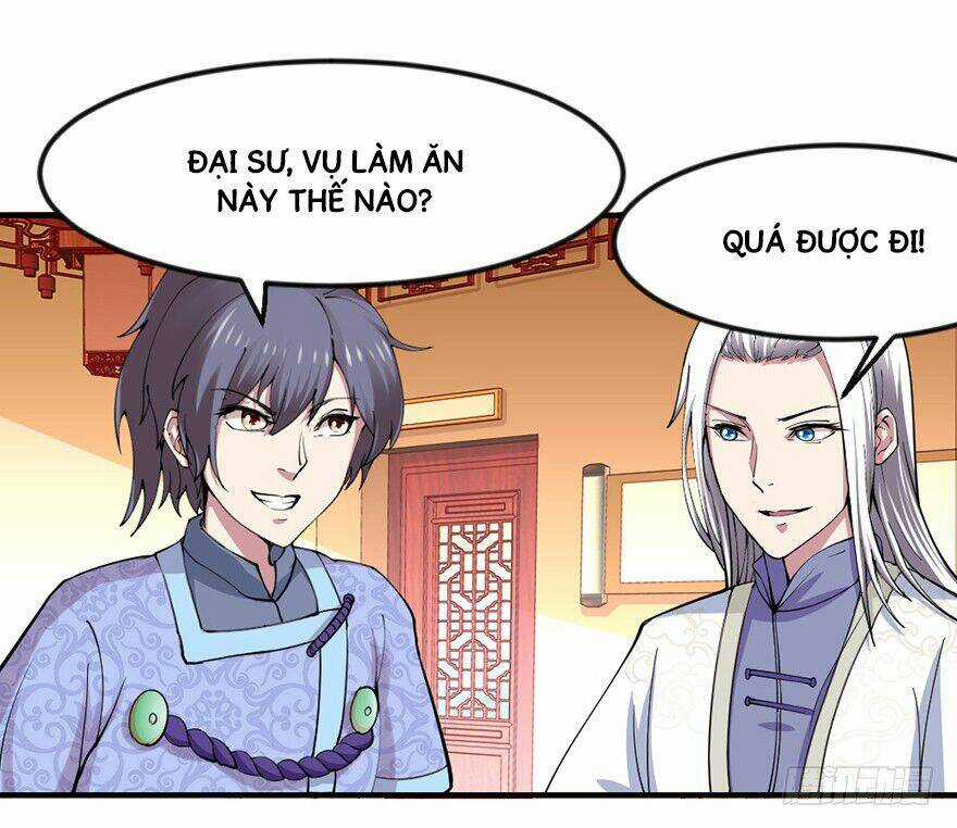 Tiên Thương - Chapter 5 - Trang 18