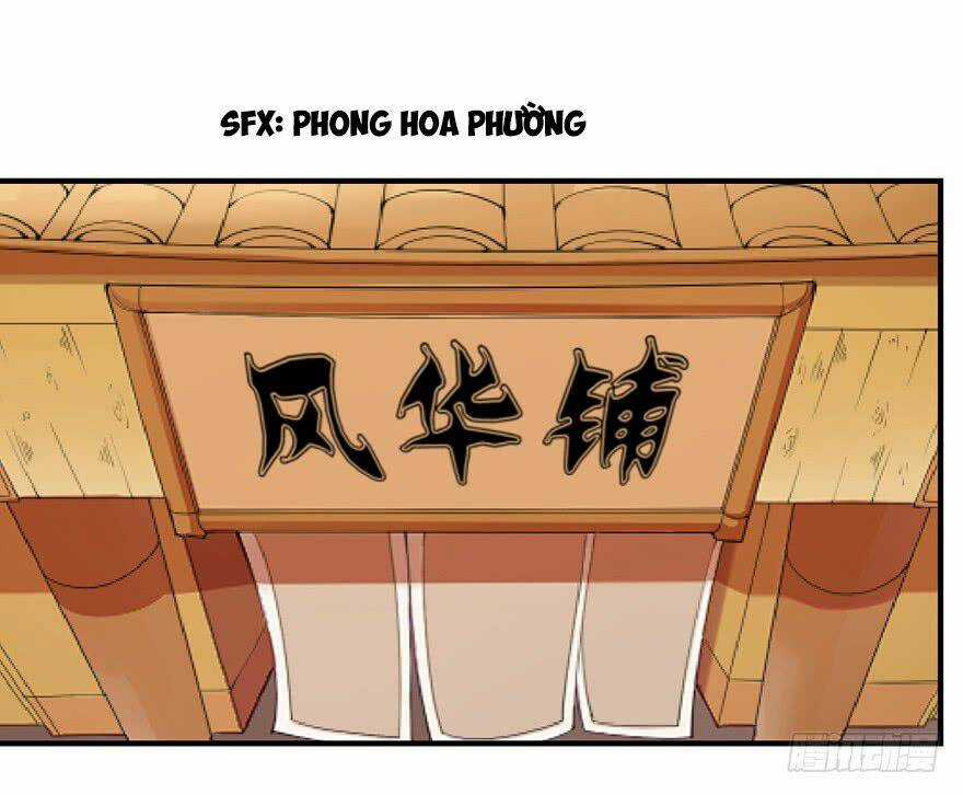 Tiên Thương - Chapter 5 - Trang 20