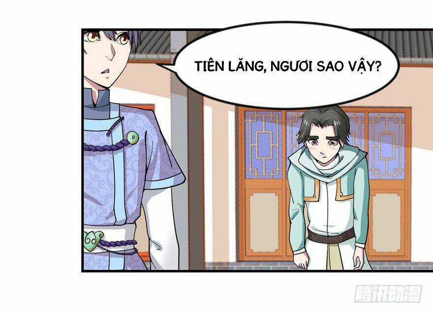 Tiên Thương - Chapter 5 - Trang 21
