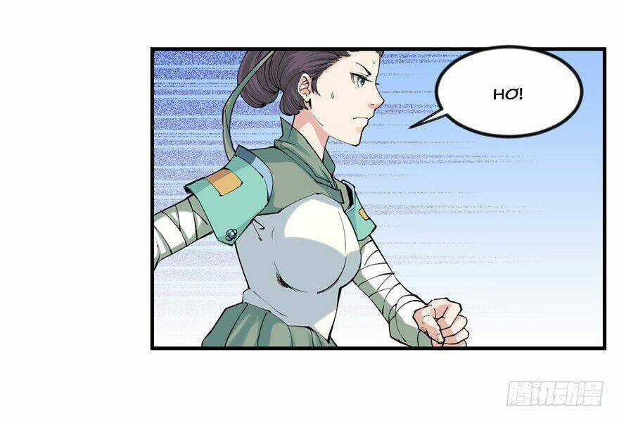 Tiên Thương - Chapter 5 - Trang 31