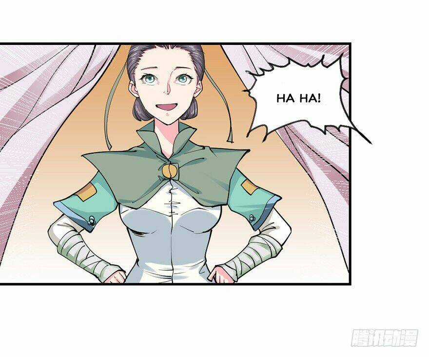 Tiên Thương - Chapter 5 - Trang 34