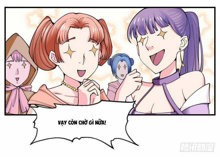 Tiên Thương - Chapter 5 - Trang 37