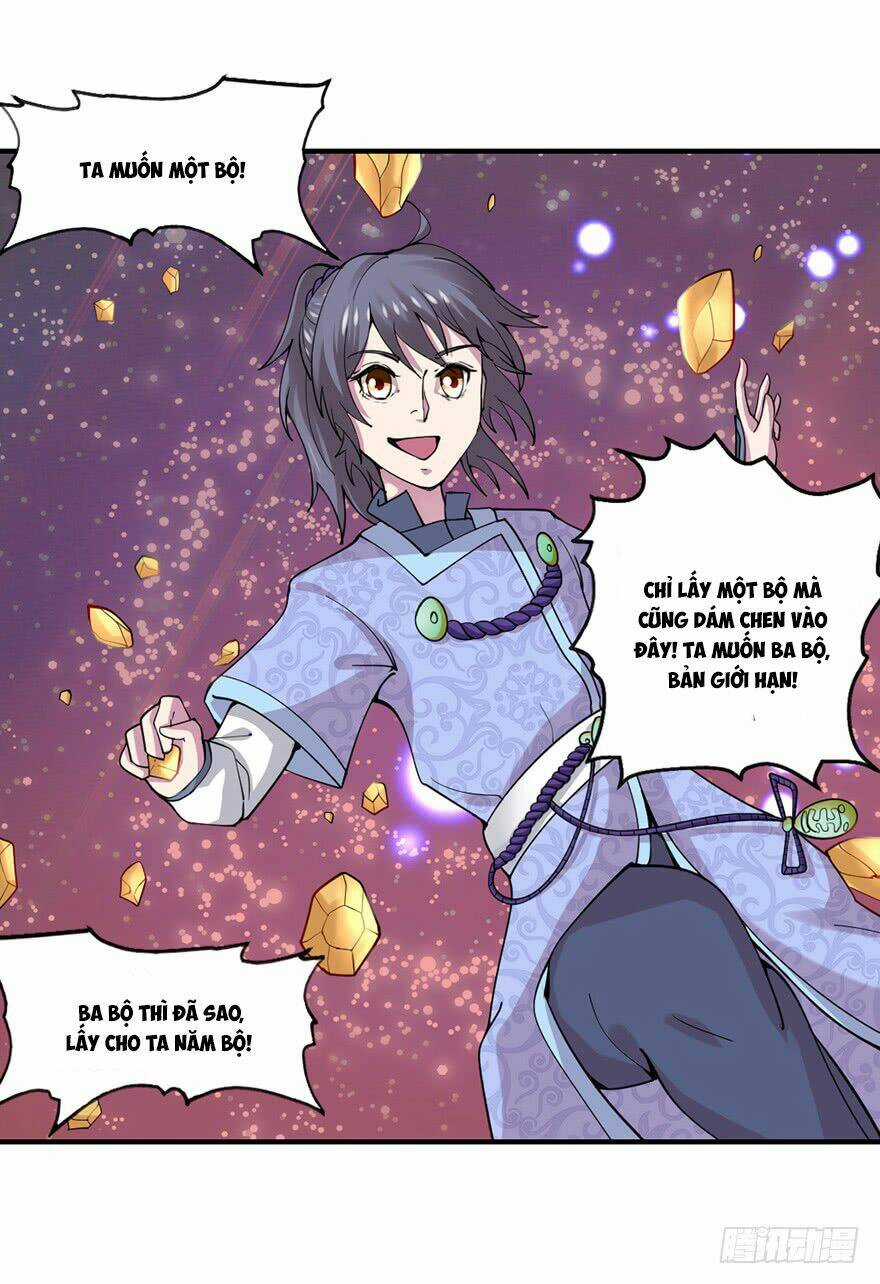 Tiên Thương - Chapter 5 - Trang 39