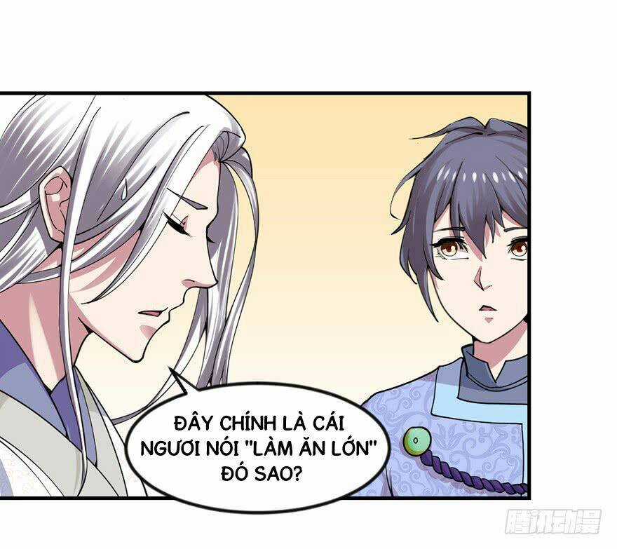 Tiên Thương - Chapter 5 - Trang 5