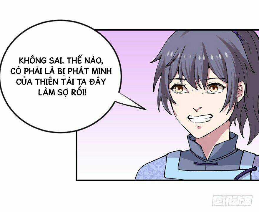 Tiên Thương - Chapter 5 - Trang 6