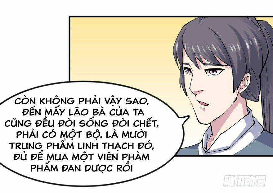 Tiên Thương - Chapter 5 - Trang 51