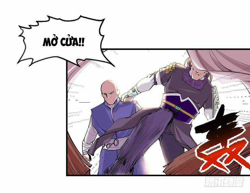 Tiên Thương - Chapter 5 - Trang 54