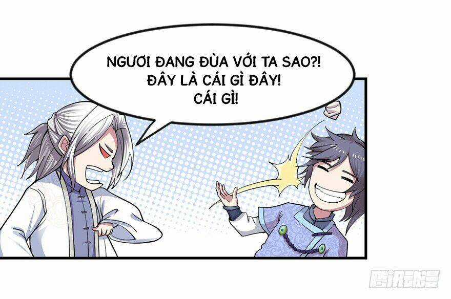 Tiên Thương - Chapter 5 - Trang 7