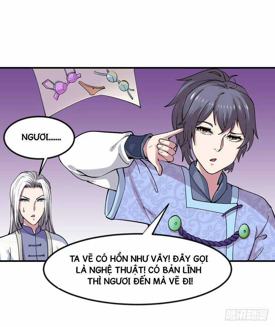 Tiên Thương - Chapter 5 - Trang 8