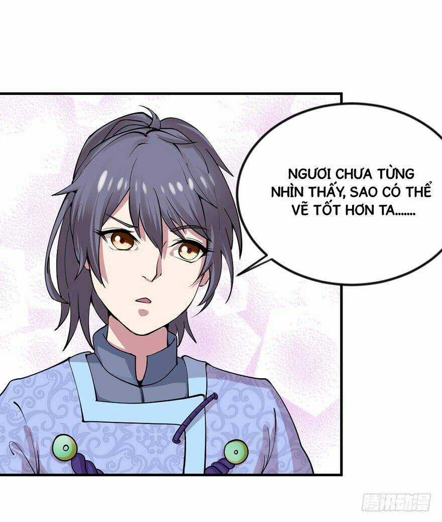 Tiên Thương - Chapter 5 - Trang 10