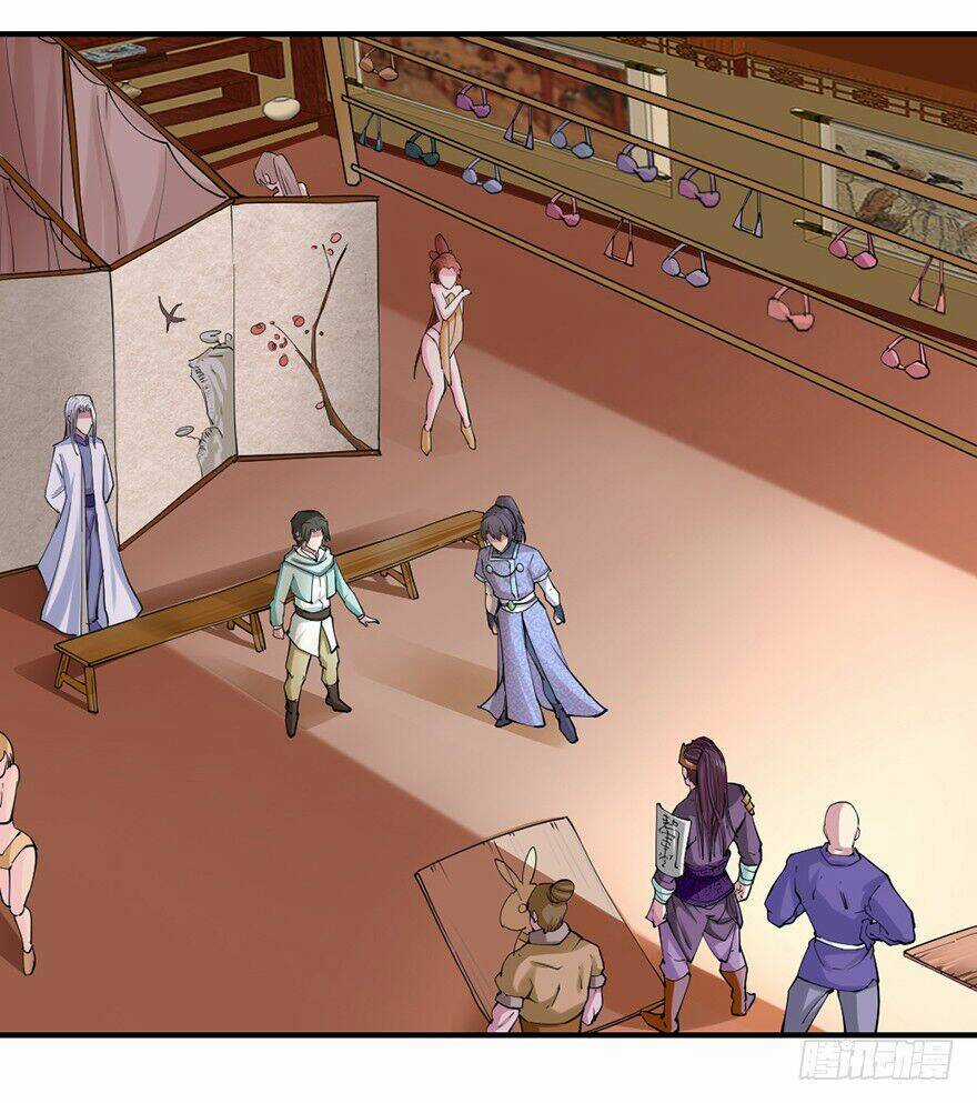 Tiên Thương - Chapter 6 - Trang 3