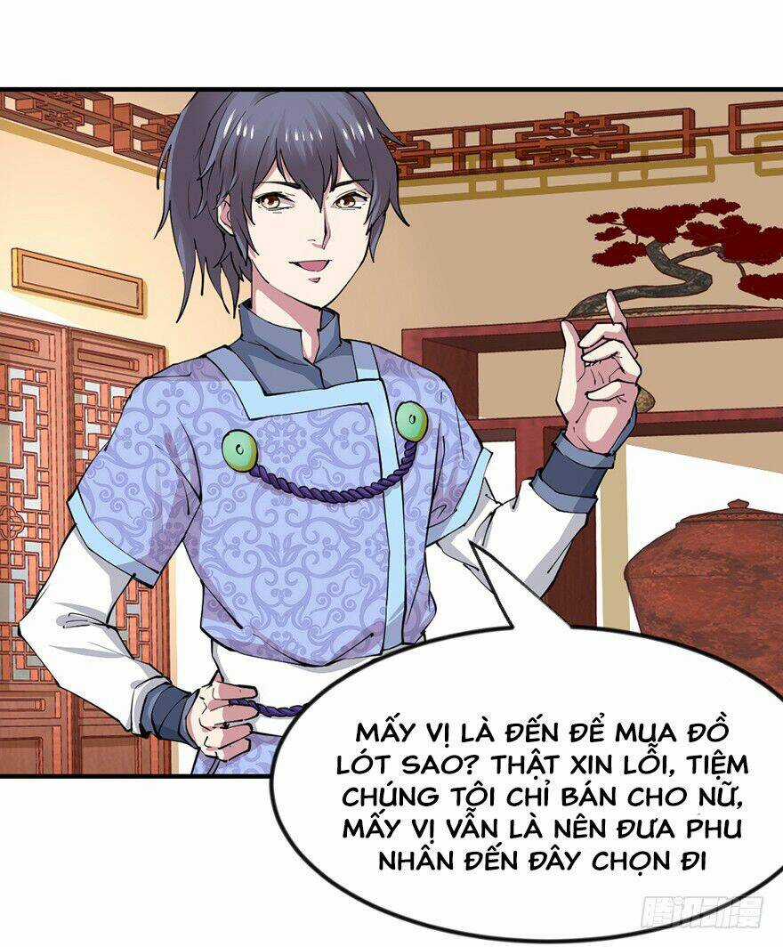 Tiên Thương - Chapter 6 - Trang 24