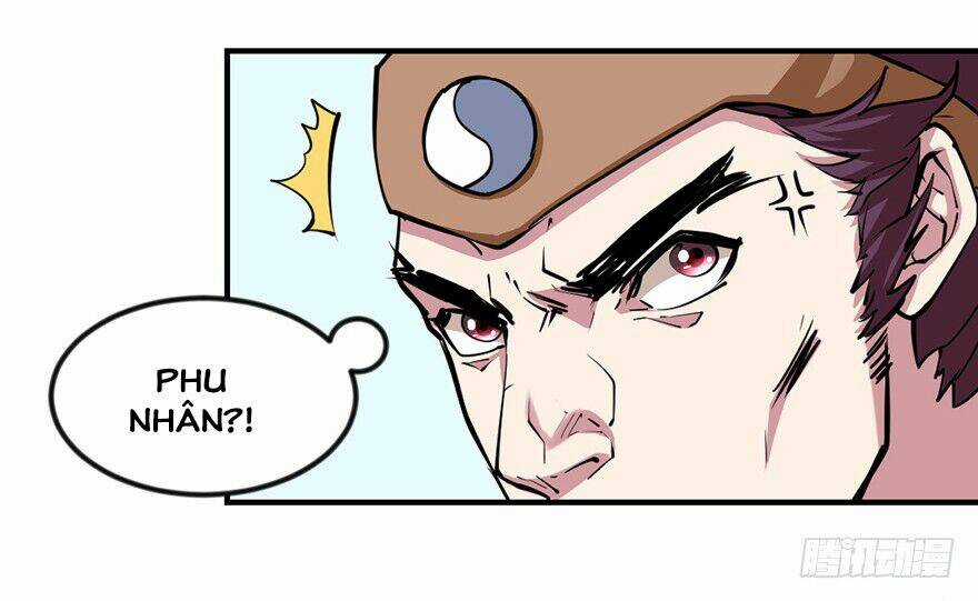 Tiên Thương - Chapter 6 - Trang 25