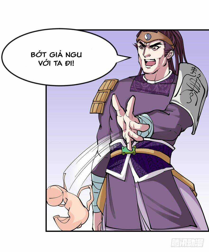 Tiên Thương - Chapter 6 - Trang 29