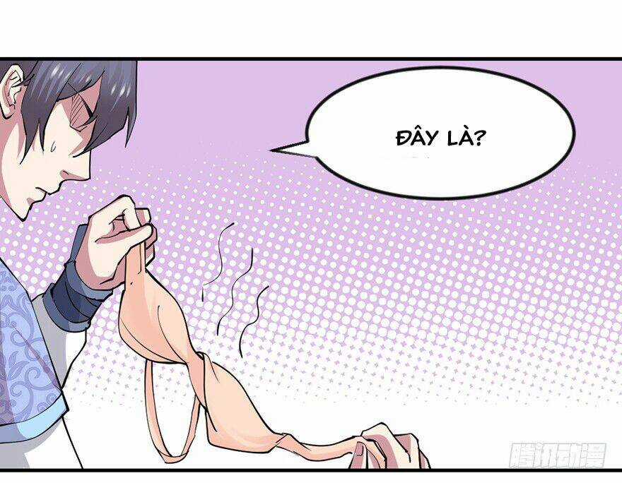 Tiên Thương - Chapter 6 - Trang 31