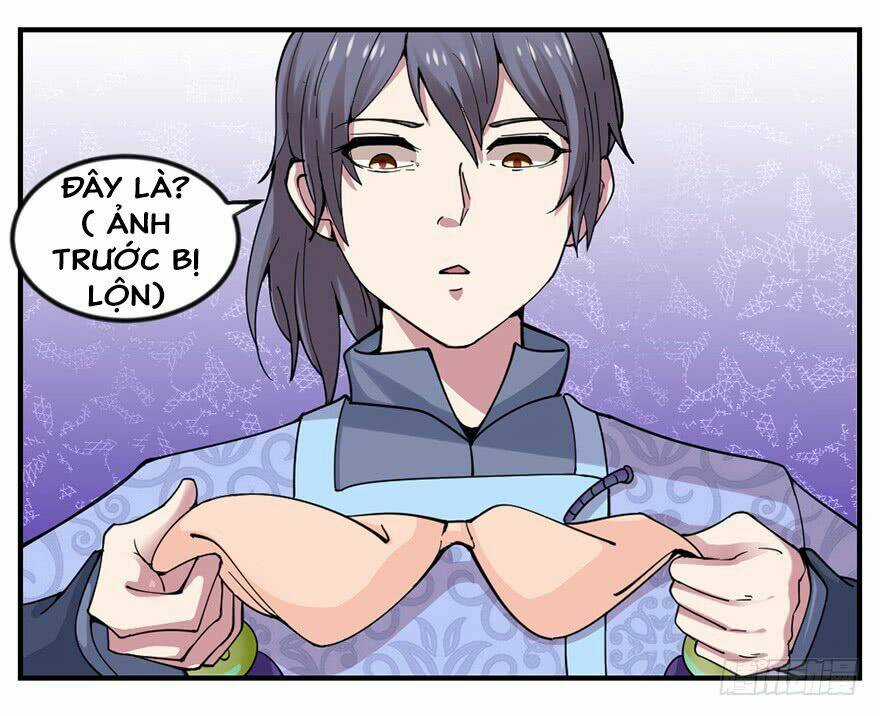 Tiên Thương - Chapter 6 - Trang 32