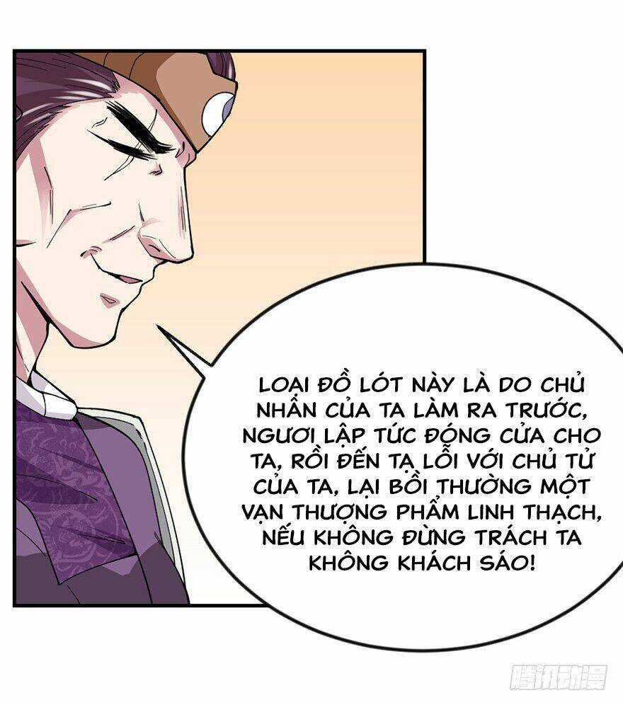 Tiên Thương - Chapter 6 - Trang 33