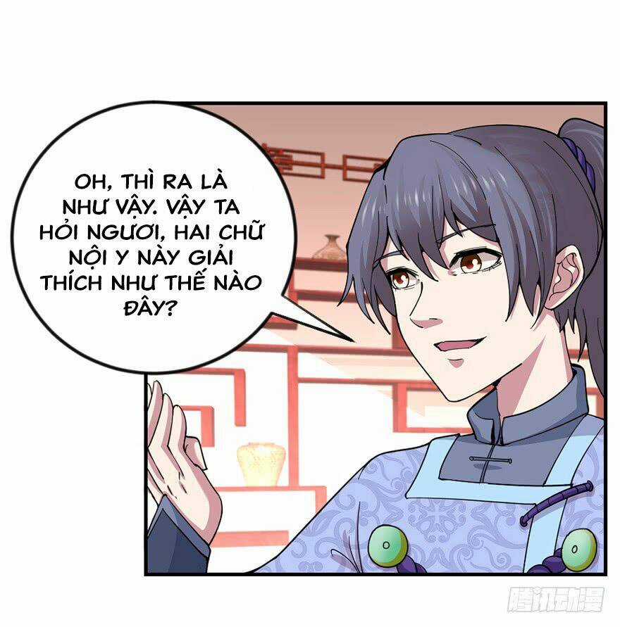 Tiên Thương - Chapter 6 - Trang 34