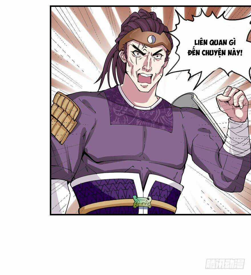 Tiên Thương - Chapter 6 - Trang 36