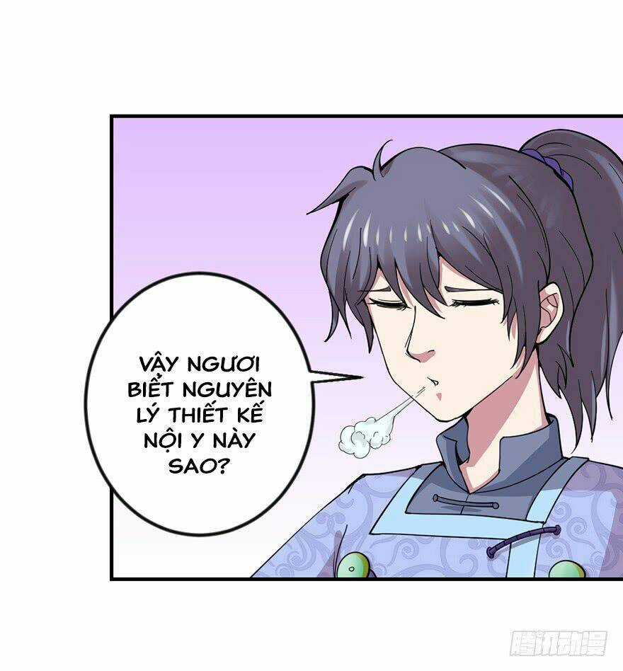 Tiên Thương - Chapter 6 - Trang 37