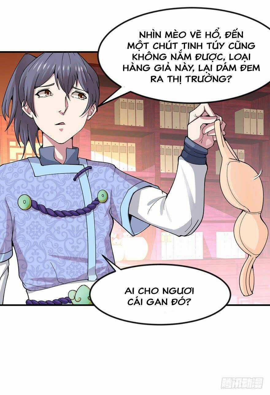 Tiên Thương - Chapter 6 - Trang 40