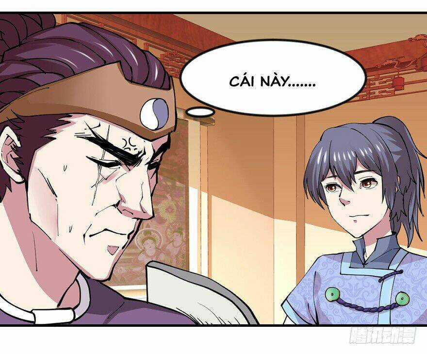 Tiên Thương - Chapter 6 - Trang 41