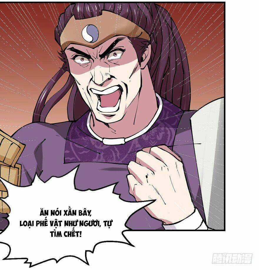 Tiên Thương - Chapter 6 - Trang 43