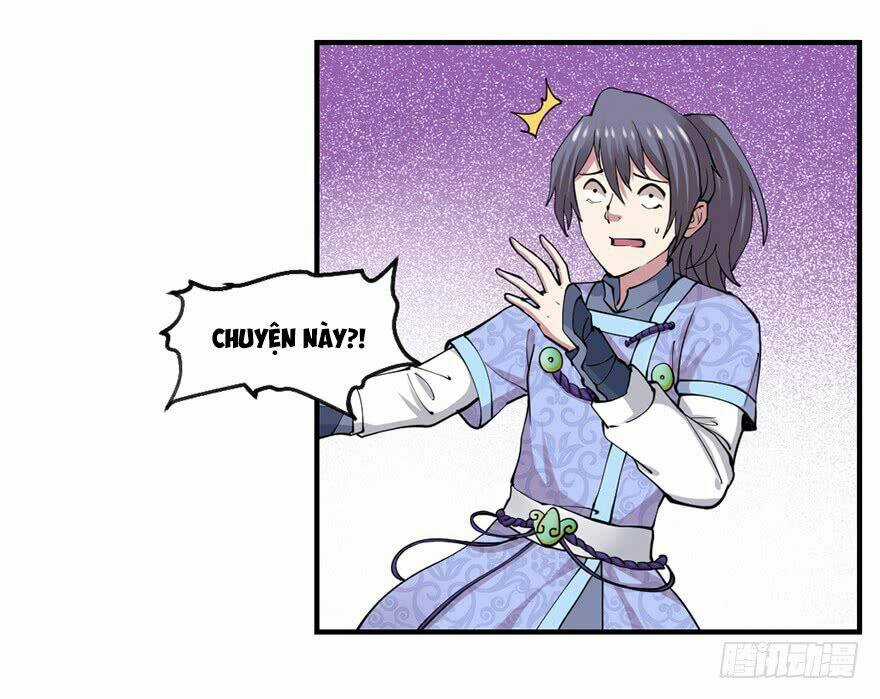 Tiên Thương - Chapter 6 - Trang 44