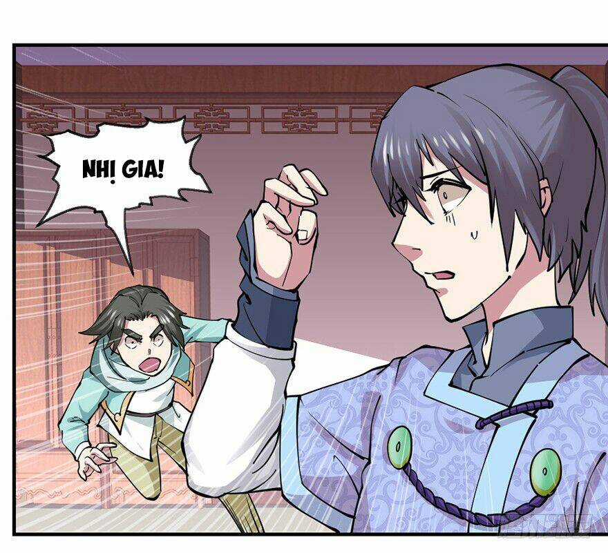 Tiên Thương - Chapter 6 - Trang 49