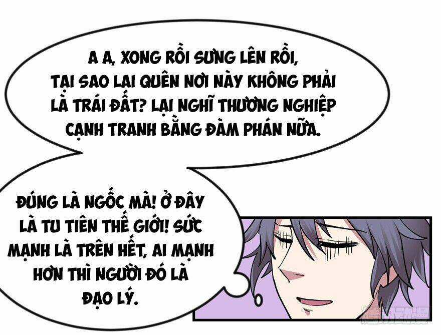 Tiên Thương - Chapter 6 - Trang 50