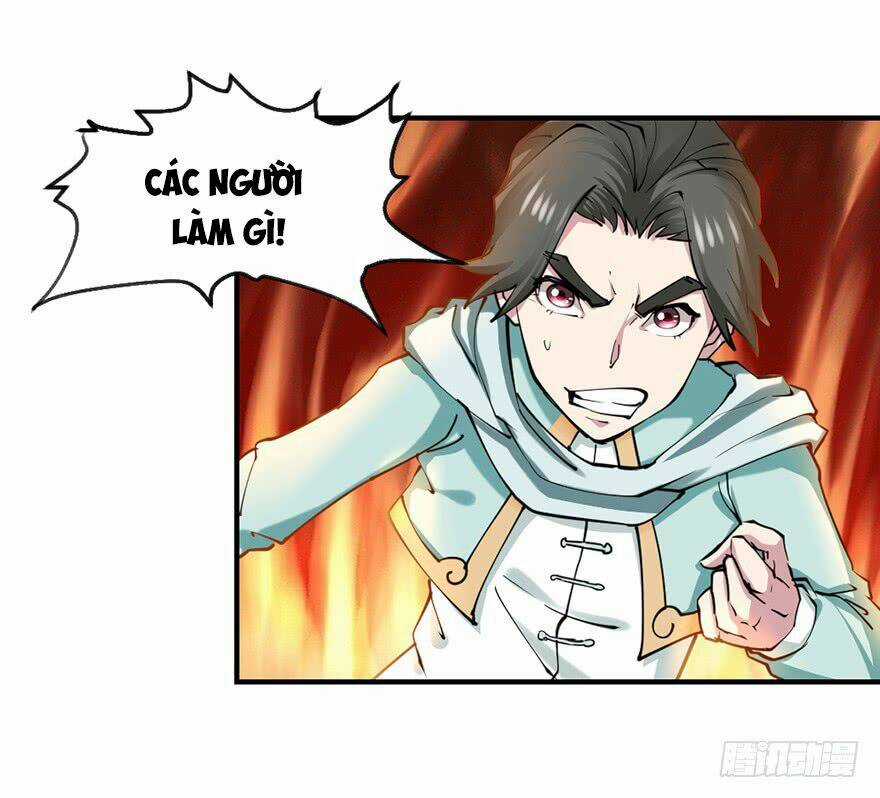 Tiên Thương - Chapter 6 - Trang 6