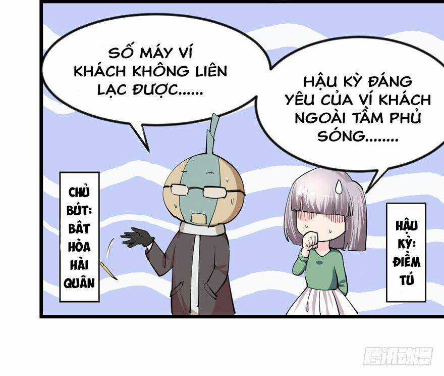 Tiên Thương - Chapter 6 - Trang 63