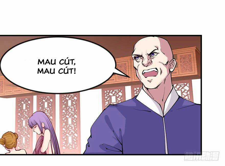 Tiên Thương - Chapter 6 - Trang 10