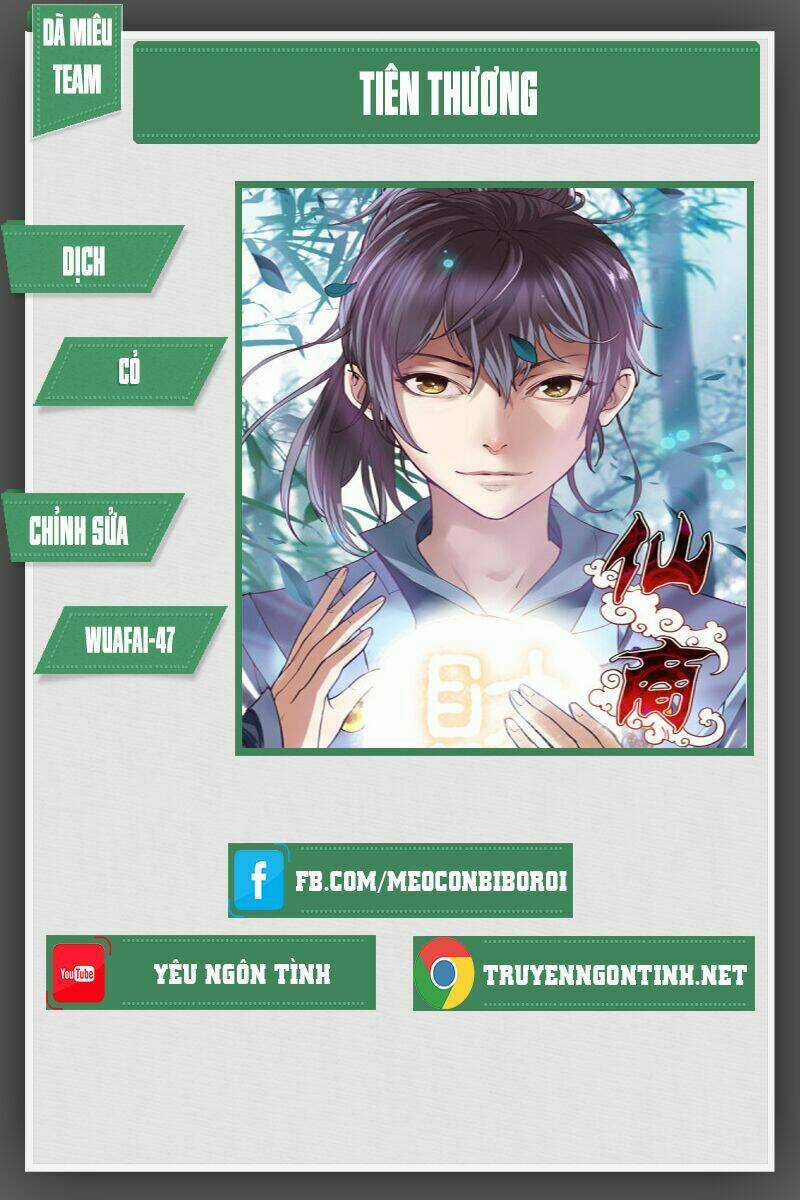 Tiên Thương - Chapter 7 - Trang 1