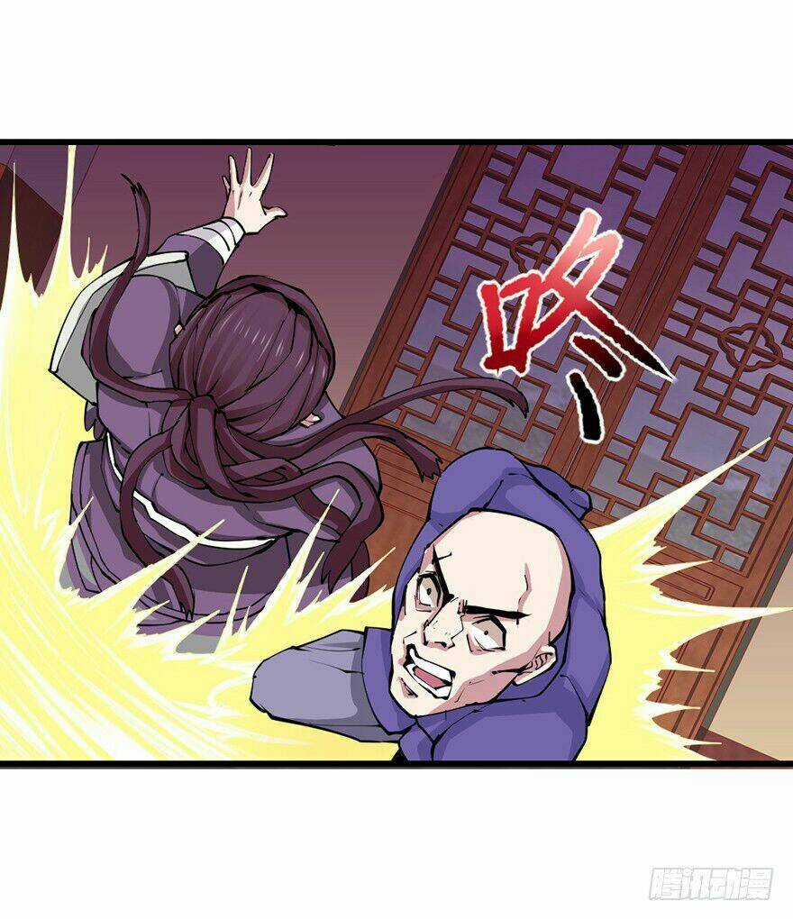 Tiên Thương - Chapter 7 - Trang 11