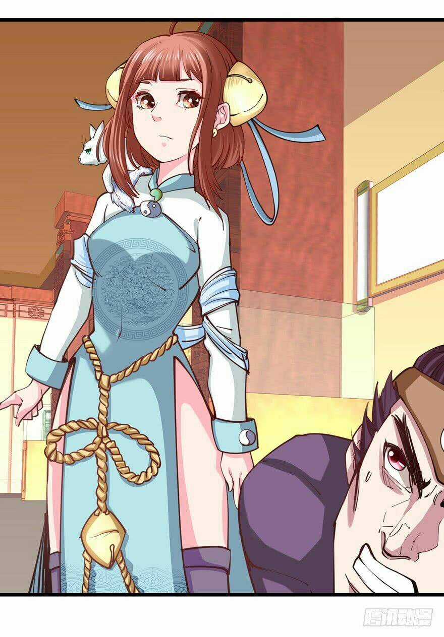 Tiên Thương - Chapter 7 - Trang 14